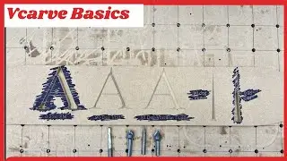 Beginner Into To Vcarving