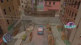 The Precinct - Time Trial - Little Italy Civilian Hazards (PS5)