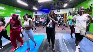 Ramping Shop Remix - Vybz Kartel ft Spice (Dance To Fitness)