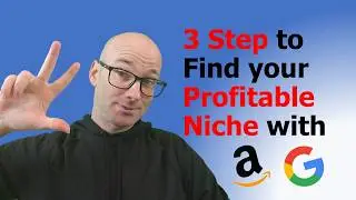 How to Find a Profitable Niche 3 Simple Step guide