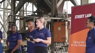 STREET LAW PROGRAMME 2025 | PIETERMARITZBURG