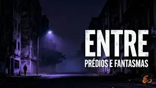 Entre Pr&eacute;dios e Fantasmas &mdash; Verso Livre (Rock Dark / Atmosf&eacute;rico)