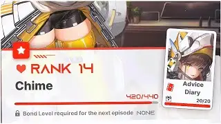 Chime advise diary, Nikke: Goddess of Victory