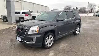 2017 GMC Terrain SLE-2