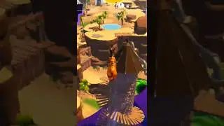 Goat Tower: #goatsim3 #goatsimulator #game #gaming #games #gameplay #funny #animals #gamer #game