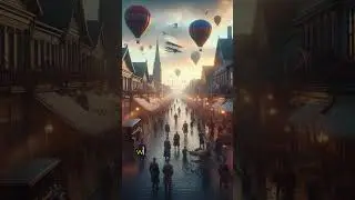 An Unforgettable Event in History: The Balloon Battle of 1809 #history #shorts #facts