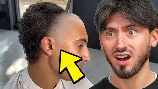 I Honestly Rated My Subscribers Haircuts (INSTANT REGRET)