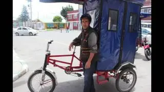 BICITAXISMO