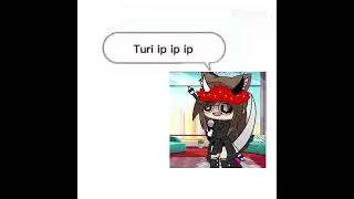 tulip lip lip#gacha #meme [animation]
