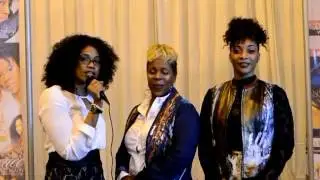 Black Fashion Week USA Featuring Teresa Fe-Fe Designs Houston 2015