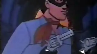 Lone Ranger Cartoon 1966   The Deadly Glass Man