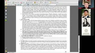 BRE Agreement and Altos RE Market Stats