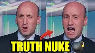 Stephen Miller Just Dropped the Ultimate TRUTH NUKE on Europe on Live TV!