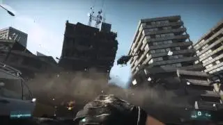 Battlefield 3 - BLACKOUTSHOT.COM Intro
