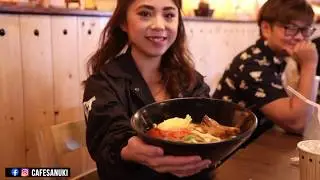 Up Close and Personal: Cafe Sanuki (Las Vegas) | GRUBistry