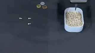 Quick Factory - Screw Bin Picking