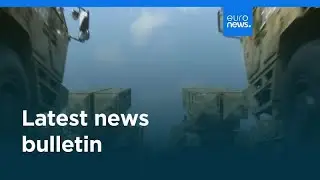 Latest news bulletin | September 3rd, 2025 &ndash; Midday