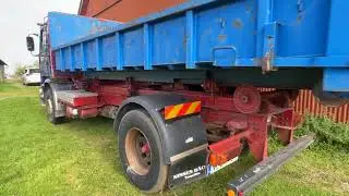 SCANIA R112 HL 4X2