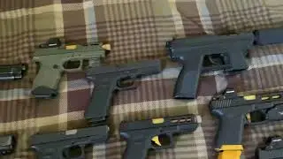 2026 Gun Collection 
