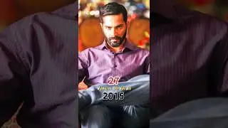 Badlapur Movie Cast Then and Now | (2015 - 2025) Varun Dhawan Yami Gautam #badlapur  #thenandnow