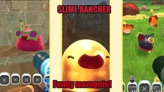 Slime Rancher Funny Moments