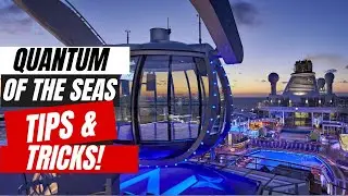 10 Things You NEED to Know Before Sailing Quantum of the Seas | Royal Caribbean Tips
