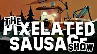 DREDGE, God of Rock, RE:CALL, and Tin Hearts | The Pixelated Sausage Show