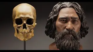 American History notes revised, part 4, Kennewick man, a more recent analysis
