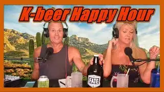 K-beer Happy Hour 9-29-2023