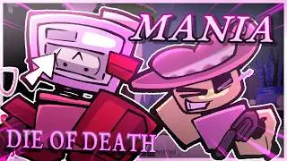 MANIA - Last Man Standing (Loveshot vs Loveware) | Die Of Death UST