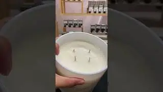 RXLA the brand- Scented Soy Wax Candles: size comparisons