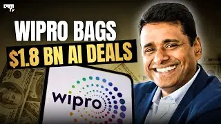 Wipro CEO&rsquo;s 1-Year Impact: AI-Powered Wins, Tough Choices & Big Bets | Front Page