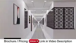 Saritha Serene Near Whitefield | Saritha Developers Bangalore | New Launch Walkthrough Video