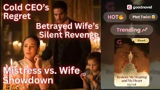 A Betrayed Wife&rsquo;s Silent Revenge | Currently Trending - Restore My Hearing and My Heart