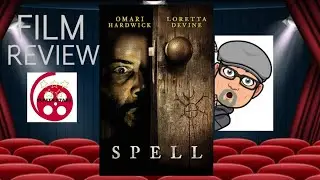 Spell (2020) Voodoo Horror Film Review