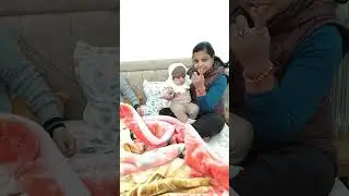 16 January 2026 Pyari baby ke sath Masti ho rahi hai