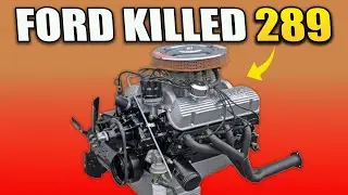 The Shocking Truth About the Ford 289 Engine &ndash; Imperfect, But Unbeatable!