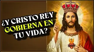 Cristo Rey &iquest;QU&Eacute; ES? #dioscontigo #reydereyes