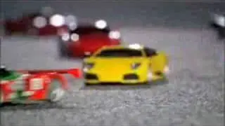 Kyosho dNano Series Video