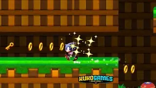 12. Desert Zone - Sonic Frontiers (Kukogames)第三次嘗試