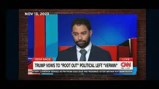 Democrats violent rhetoric