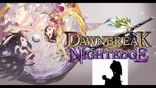 Dawnbreak, Nightedge Trailer, but it's Bad Apple!!