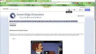 Google Sites - Adding Images & Videos
