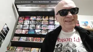 Antiseen! Rancid Vat! KIFF! Rulebreakers Ball 2019 review #punkrock #hardrock #actionrock 