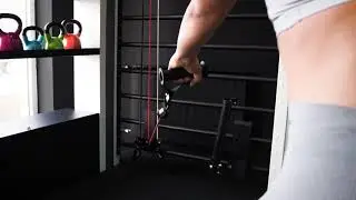 Queenax Functional Training Equipment by Precor