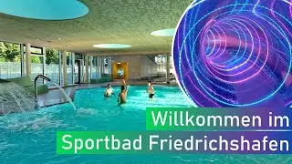 Hier f&uuml;hl' ich mich wohl! - Sportbad & H&auml;fler Sauna in Friedrichshafen
