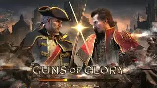 Guns of Glory- k249 Tommy's revange.