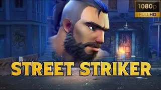 Street Striker (2021) - Gameplay (PC/Win 10) [1080p60FPS]