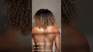 Black Men Natural Long Hair 2023