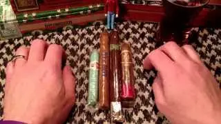 Some Very Special Cigars